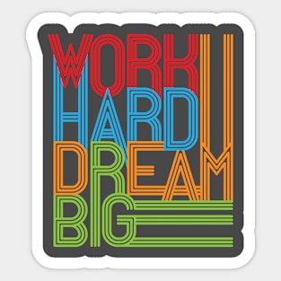 Motivation Sticker